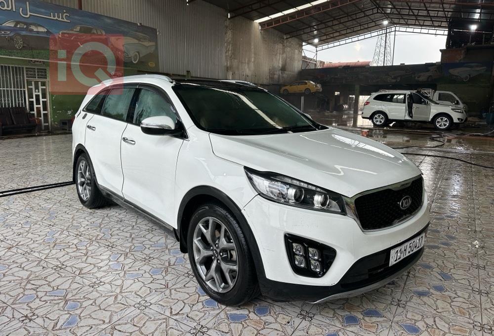 کیا سۆرینتۆ